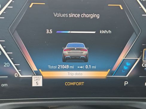 Certified 2024 BMW i4 eDrive35 w/ M Sport Package RWD image 22