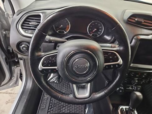 Used 2021 Jeep Renegade Latitude w/ Luxury Group I image 25