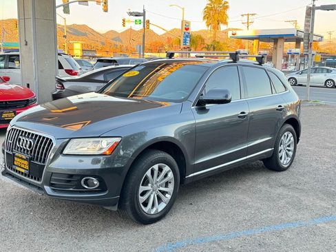 Used 2016 Audi Q5 2.0T Premium Plus w/ Technology Package image 7