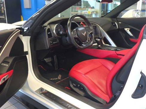 Used 2017 Chevrolet Corvette Grand Sport RWD image 15