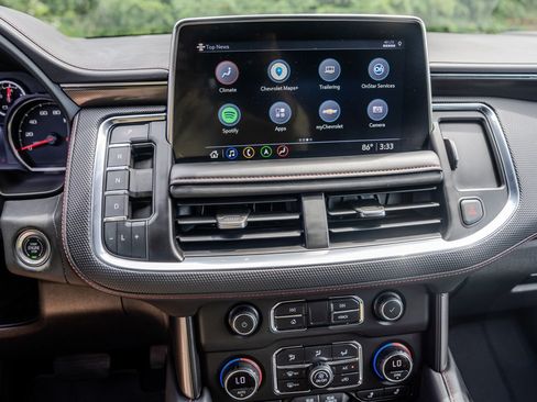 Used 2021 Chevrolet Tahoe RST w/ Luxury Package RWD image 20
