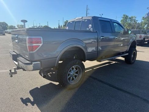 Used 2013 Ford F150 Lariat w/ Luxury Equipment Group AWD/4WD image 11