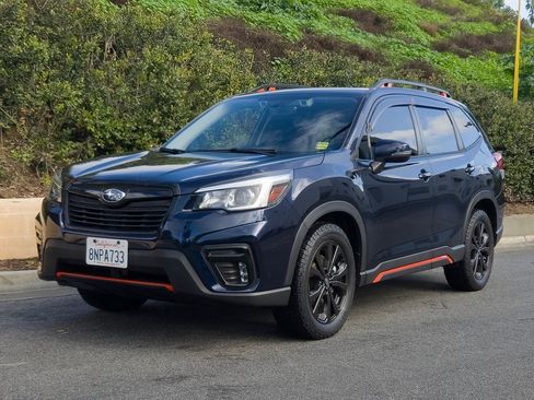 Used 2020 Subaru Forester Sport w/ Popular Package #2 image 26