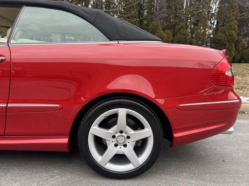 Used 2006 Mercedes-Benz CLK 500 Cabriolet image 95