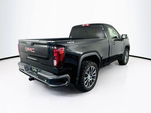 Used 2025 GMC Sierra 1500 Pro w/ Pro Value Package AWD/4WD image 9