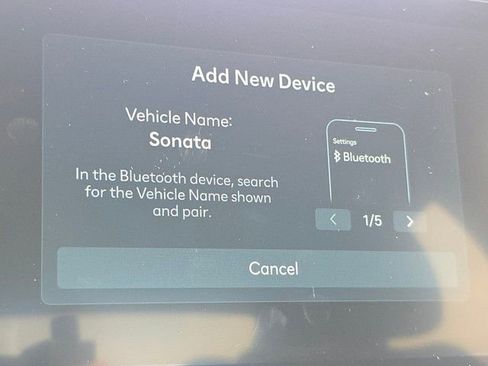 Used 2025 Hyundai Sonata SE image 7