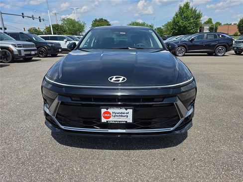 Certified 2025 Hyundai Sonata SEL FWD image 12