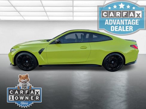 Used 2024 BMW M4 xDrive Competition w/ M Carbon Exterior Package AWD/4WD image 26