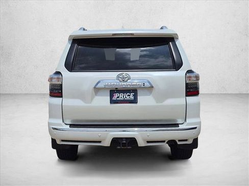 Used 2023 Toyota 4Runner Limited RWD image 7