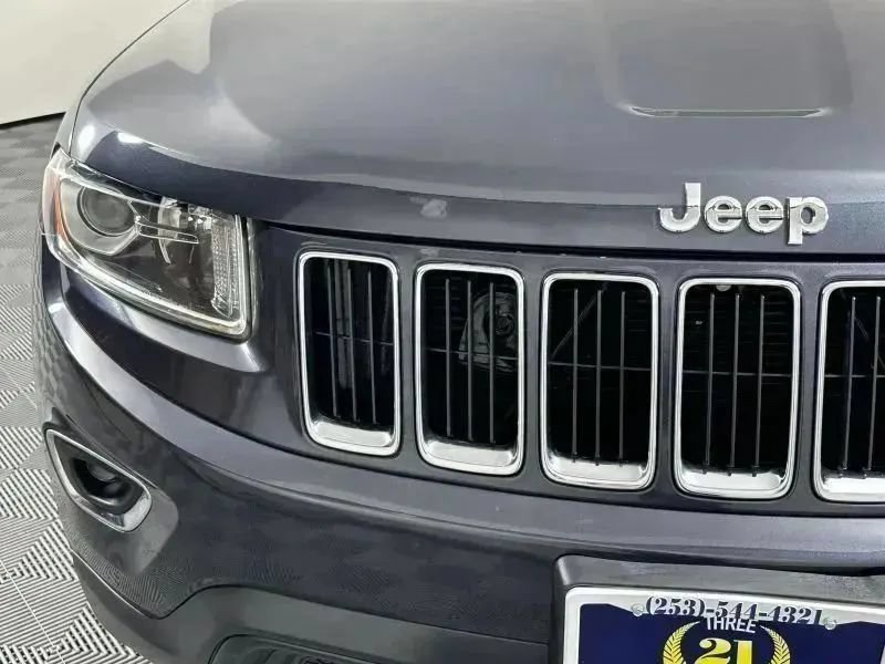 Used 2015 Jeep Grand Cherokee Laredo w/ Quick Order Package 23E AWD/4WD image 44