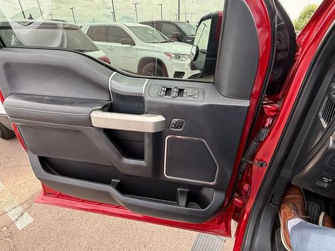 Used 2020 Ford F150 Lariat w/ Equipment Group 502A Luxury AWD/4WD image 8