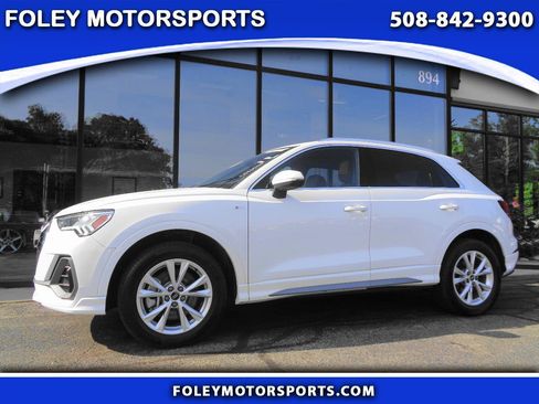 Used 2024 Audi Q3 2.0T Premium AWD/4WD image 1