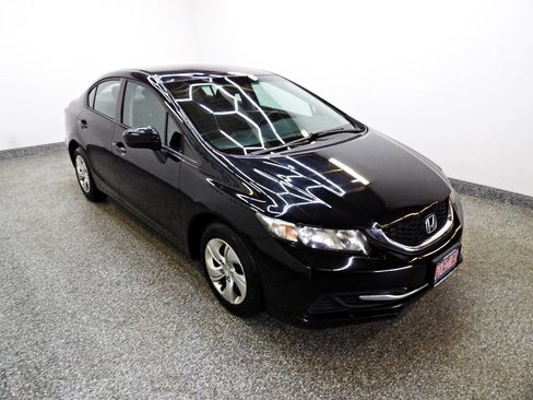 Used 2015 Honda Civic LX image 3