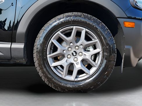 Used 2025 Ford Bronco Sport Big Bend AWD/4WD image 9