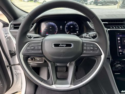 New 2026 Jeep Grand Cherokee Laredo RWD image 20