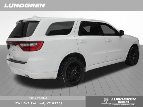 Used 2016 Dodge Durango SXT w/ Blacktop Package image 3