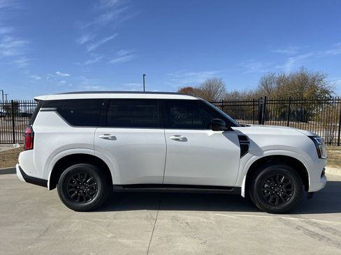 New 2026 Nissan Armada SV image 3