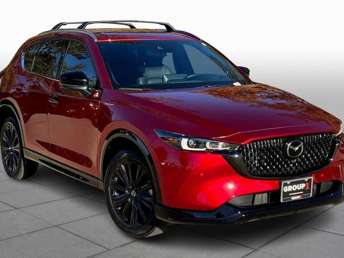 Certified 2025 MAZDA CX-5 2.5 Turbo image 2