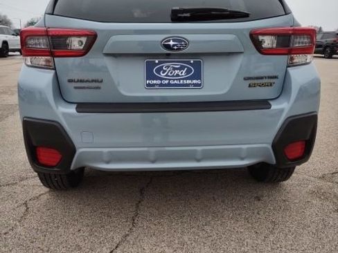 Used 2022 Subaru Crosstrek 2.5i Sport w/ Moonroof Package image 4