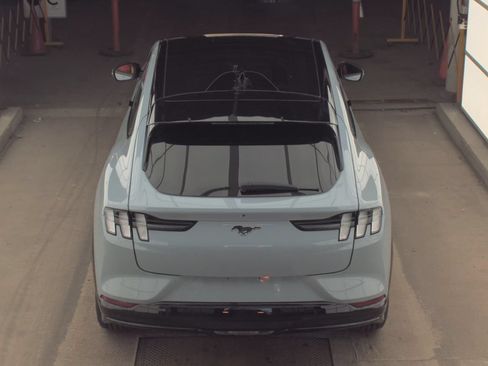 Used 2024 Ford Mustang Mach-E Premium AWD/4WD image 16