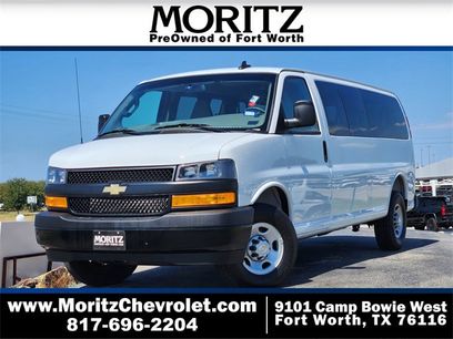 Certified 2025 Chevrolet Express 3500 LS