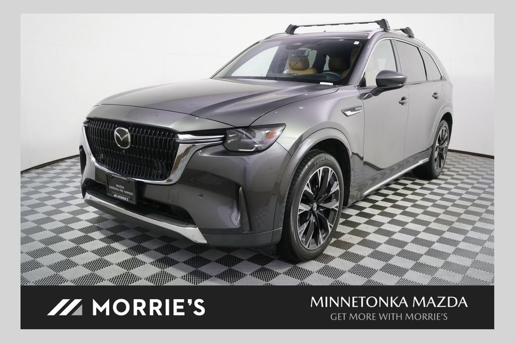Used MAZDA CX-90 for Sale in North Branch, MN - Autotrader
