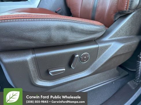 Used 2020 Ford F350 King Ranch w/ King Ranch Ultimate Package image 29