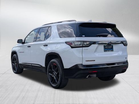 Used 2020 Chevrolet Traverse Premier w/ Redline Edition image 4