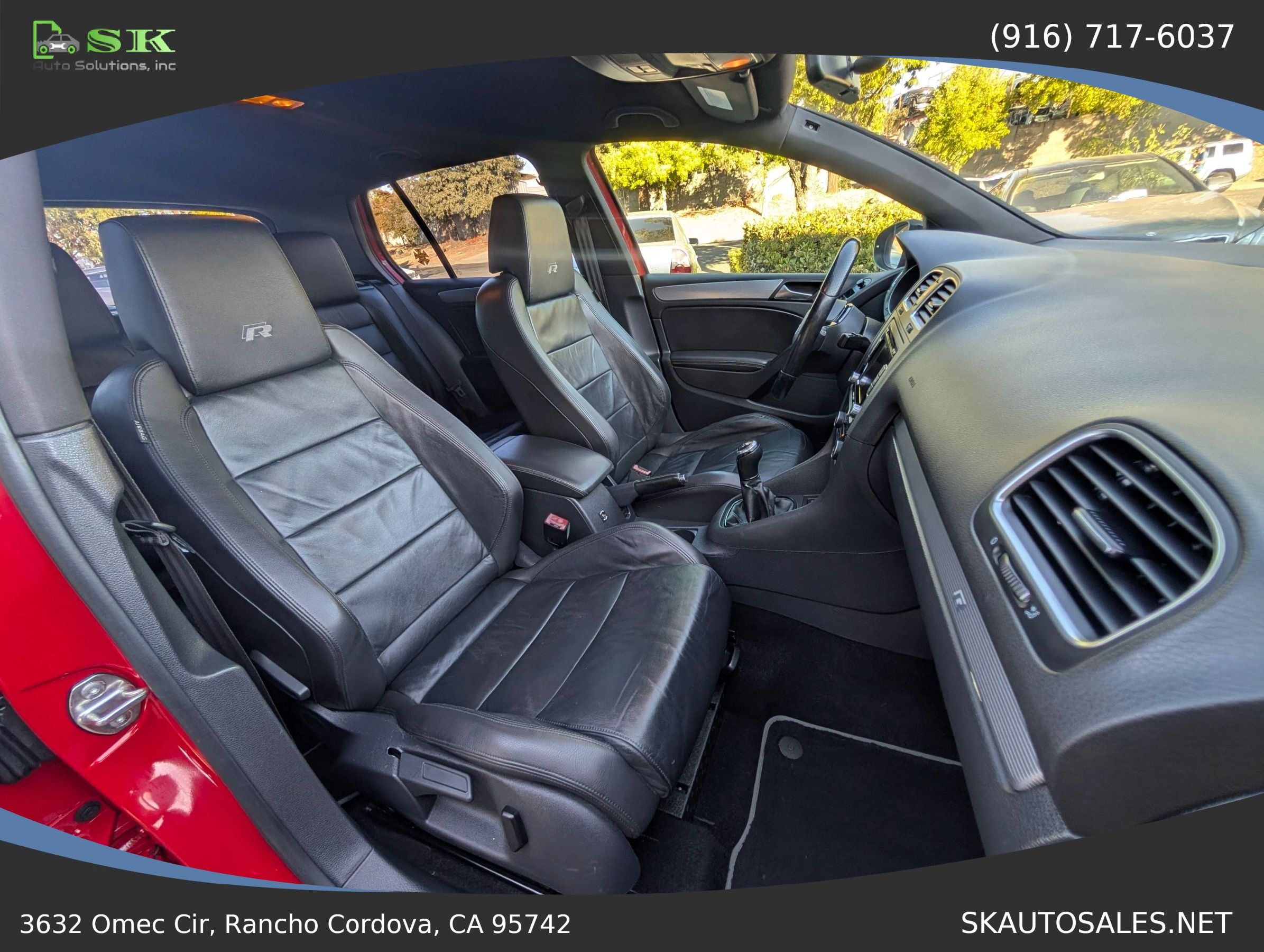 Used 2013 Volkswagen Golf R 4-Door AWD/4WD image 29