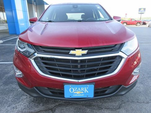 Used 2020 Chevrolet Equinox LT w/ LPO, Floor Liner Package image 8