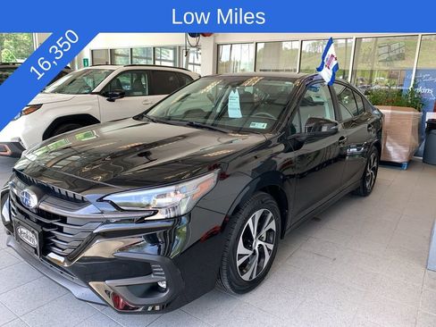 Certified 2025 Subaru Legacy Premium AWD/4WD image 2