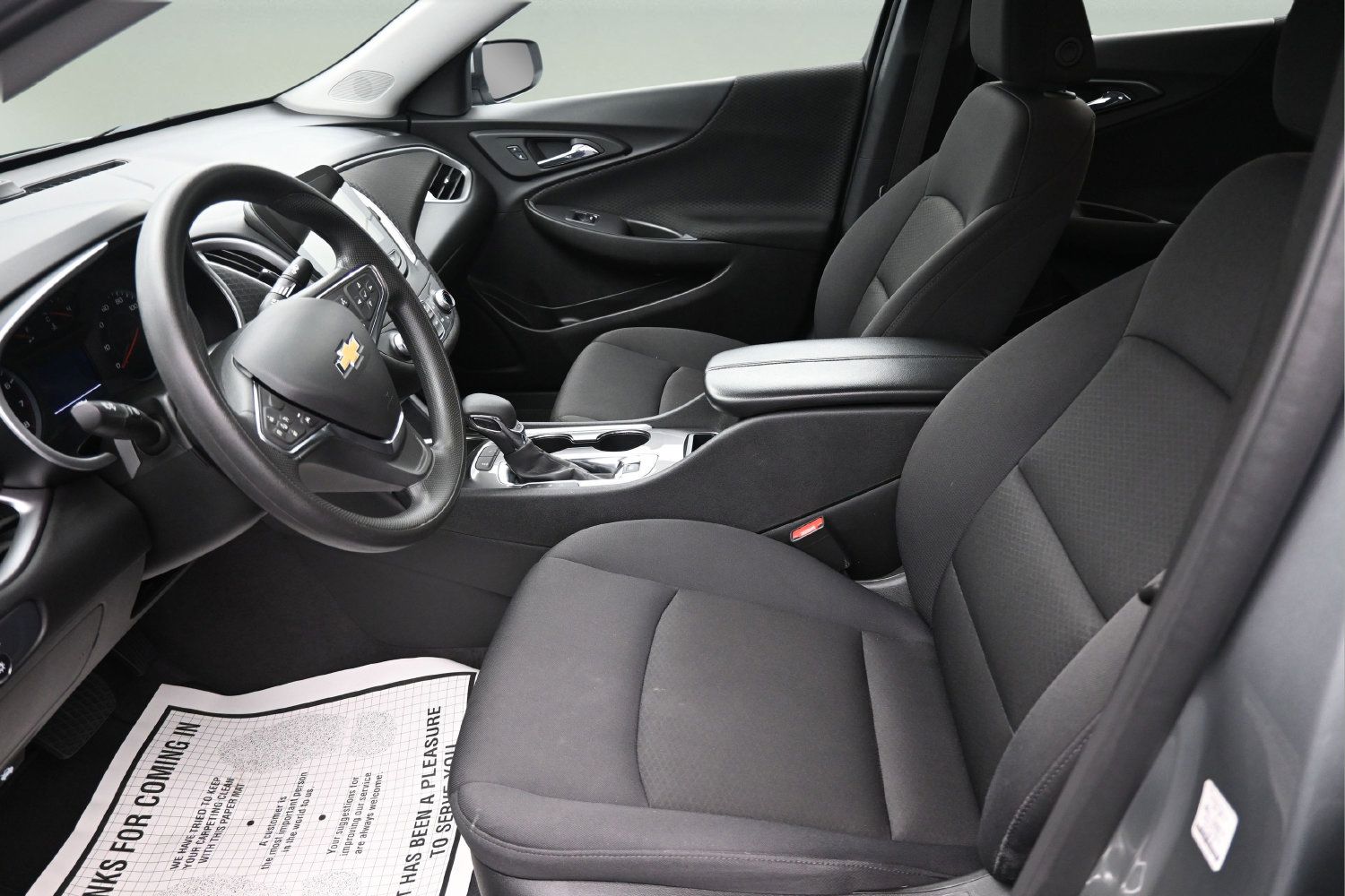 Used 2025 Chevrolet Malibu LT FWD image 21