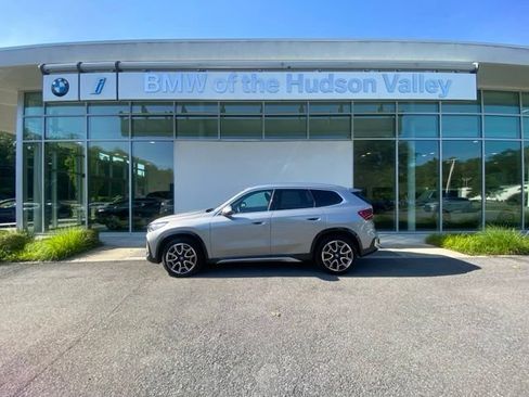 Used 2026 BMW X1 xDrive28i w/ Technology Package AWD/4WD image 1