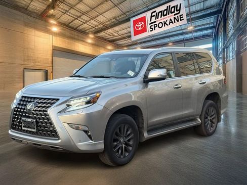 Used 2023 Lexus GX 460 Premium image 1