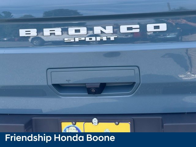 Used 2021 Ford Bronco Sport Outer Banks AWD/4WD image 12