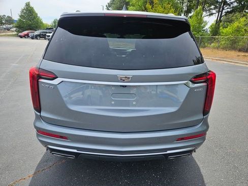 Certified 2024 Cadillac XT6 Premium Luxury w/ LPO, Floor Liner Package FWD image 6