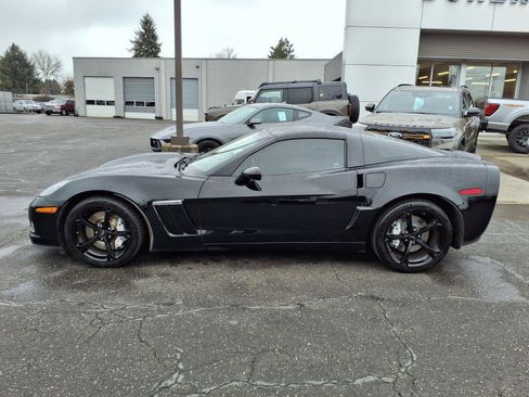 Used 2013 Chevrolet Corvette Grand Sport w/ 2LT Preferred Equipment Group image 9