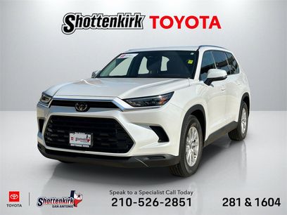 Certified 2025 Toyota Grand Highlander FWD