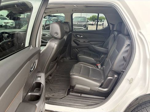 Used 2020 Chevrolet Traverse Premier w/ Redline Edition AWD/4WD image 7