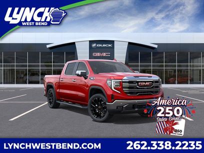 New 2026 GMC Sierra 1500 SLT w/ SLT Premium Plus Package