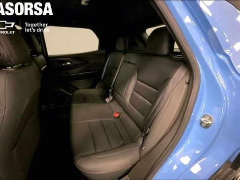 Certified 2023 Chevrolet TrailBlazer RS w/ Convenience Package AWD/4WD image 26