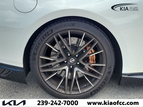 Used 2020 Nissan GT-R Premium AWD/4WD image 9