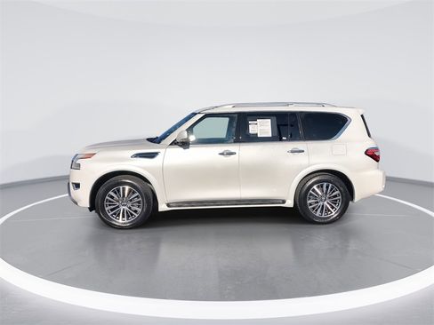 Used 2024 Nissan Armada SL w/ Cargo Package image 5