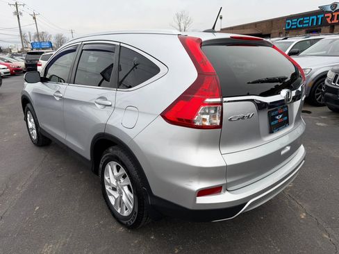 Used 2015 Honda CR-V EX-L image 5