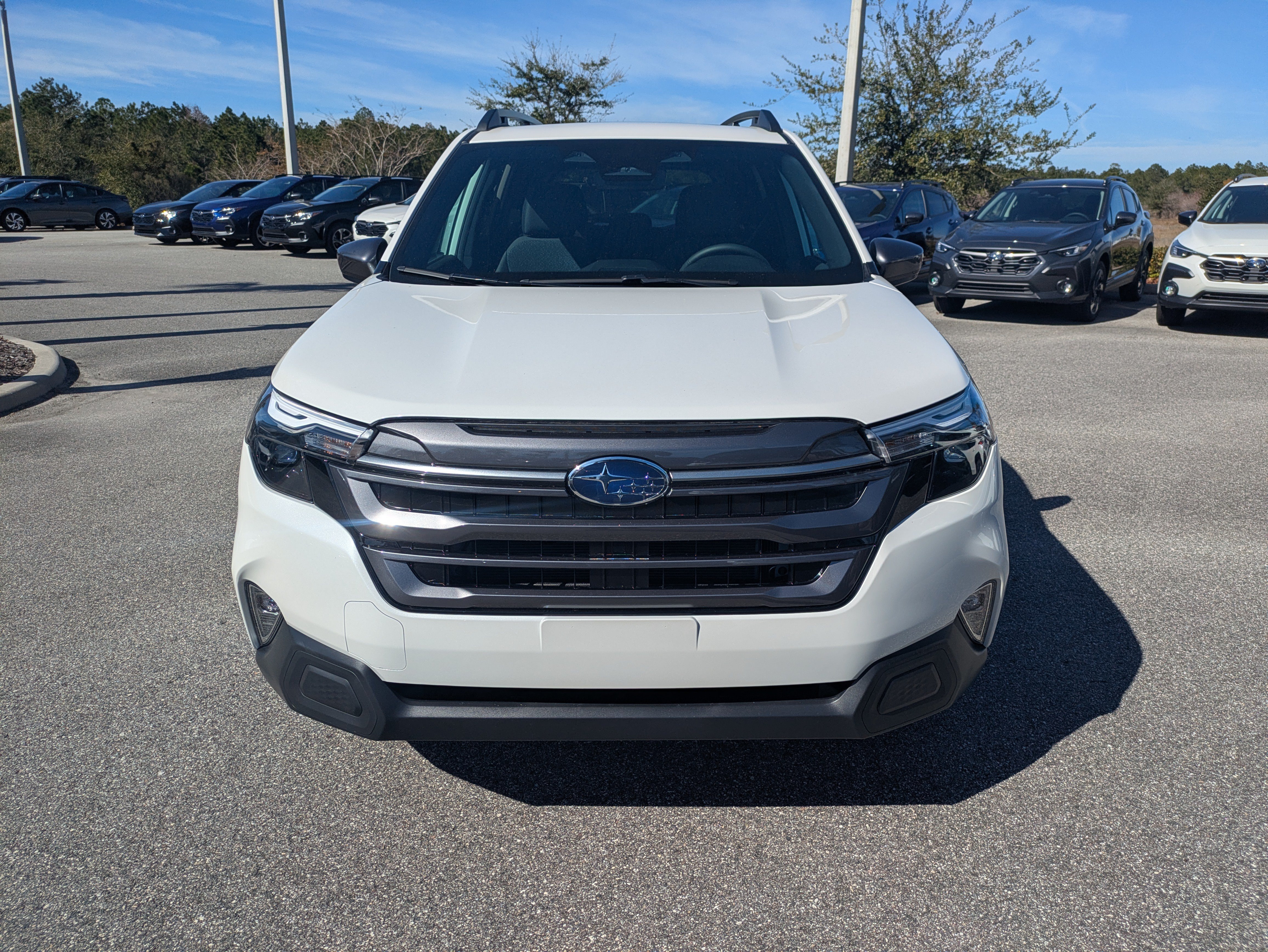 Certified 2026 Subaru Forester Premium AWD/4WD image 9