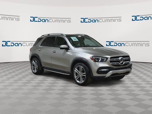 Used 2022 Mercedes-Benz GLE 350 GLE 350 image 2