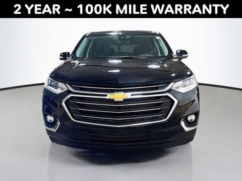 Used 2021 Chevrolet Traverse LT AWD/4WD image 2