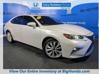 Used 2016 Lexus ES 350 w/ Premium Package w/Wood Trim FWD video 2