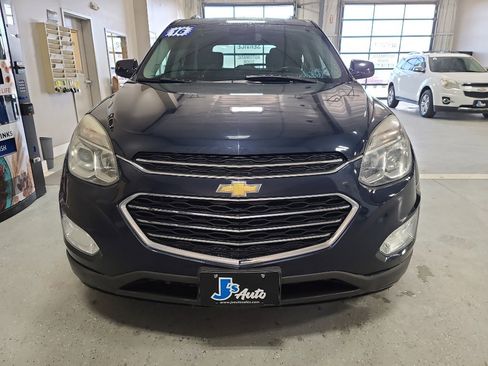 Used 2016 Chevrolet Equinox LT w/ Convenience Package image 3