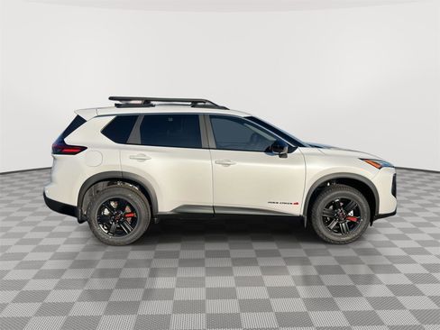 New 2026 Nissan Rogue SV image 2